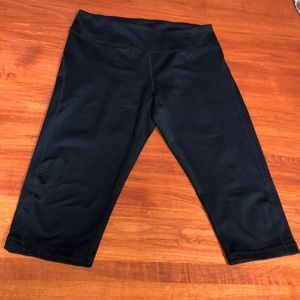 Zella Workout Capris